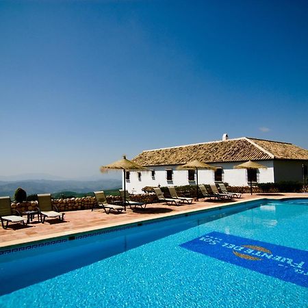Hotel Fuente Del Sol Антекера Экстерьер фото