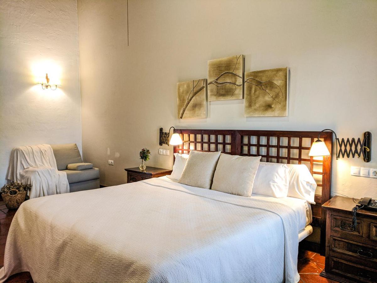 Hotel Fuente Del Sol Антекера Экстерьер фото