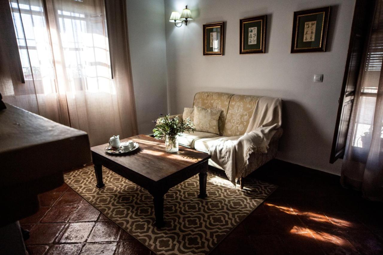 Hotel Fuente Del Sol Антекера Экстерьер фото