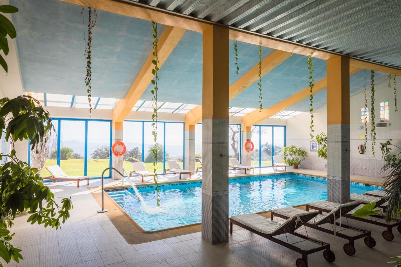 Hotel Fuente Del Sol Антекера Экстерьер фото