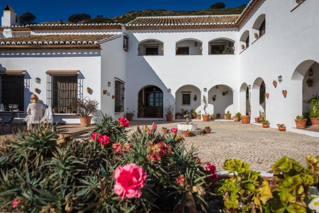 Hotel Fuente Del Sol Антекера Экстерьер фото